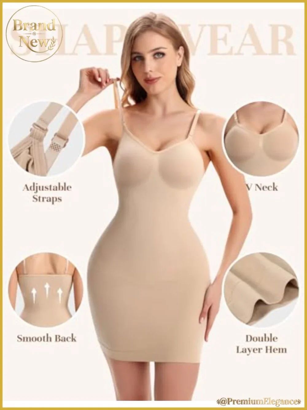 N/A this shapewear